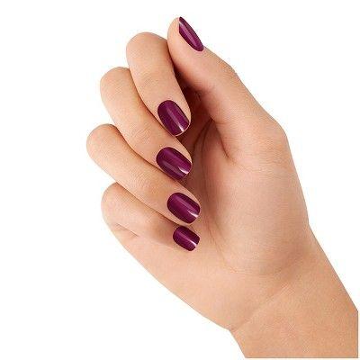 Essie Gel Nail Polish Bahama Mama