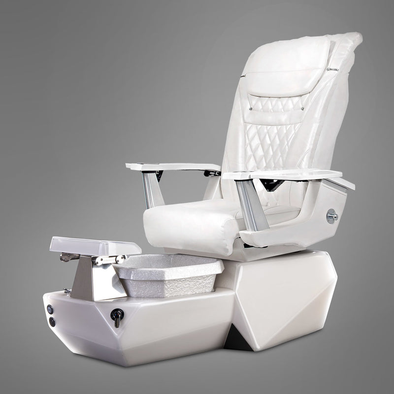 TRI EPOX PEDICURE CHAIR