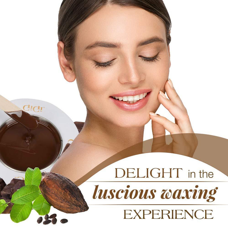 GiGi Creme Wax - Milk Chocolate