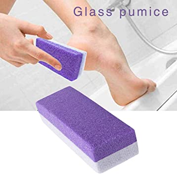 Happy Feet - Ultimate Pumice Pad 2 In 1 ( Medium/ Coarse)