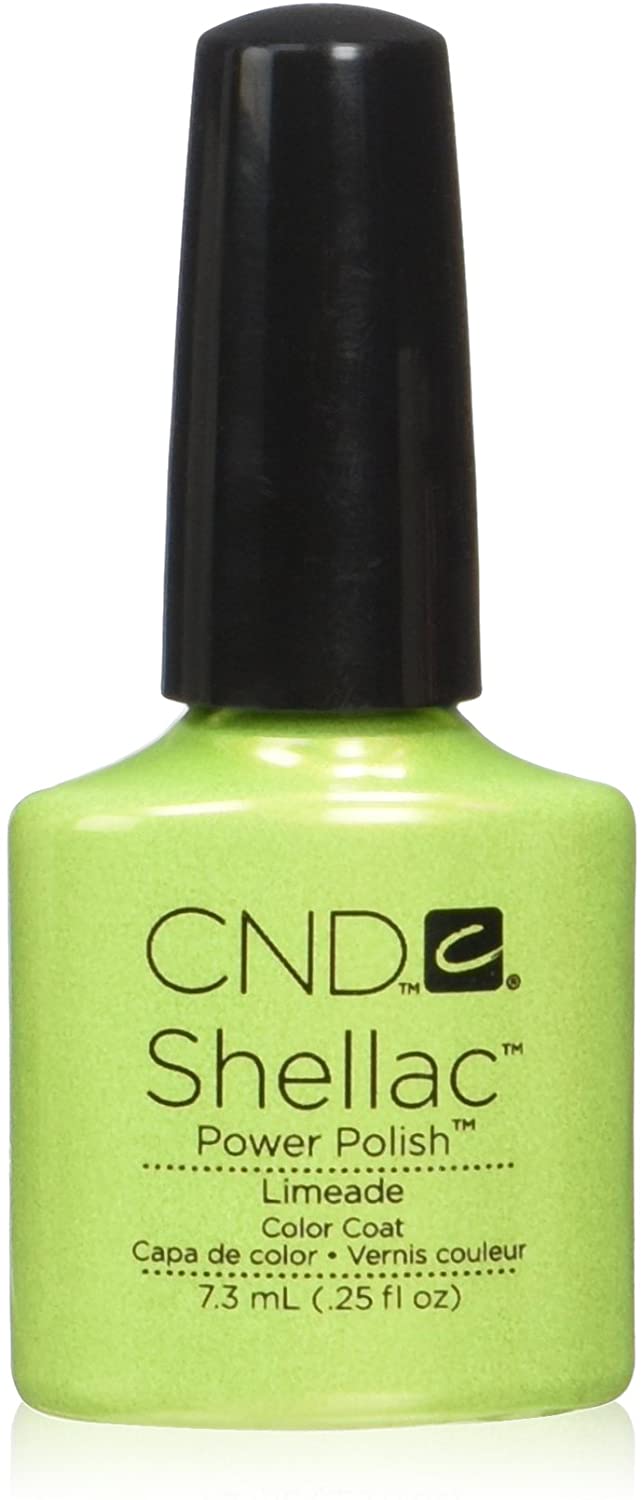 CND - Shellac Limeade ***SPECIAL SALE***