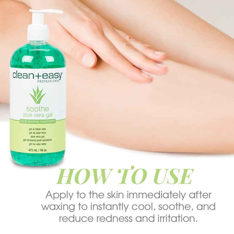 Clean Easy Soothe Aloe Vera