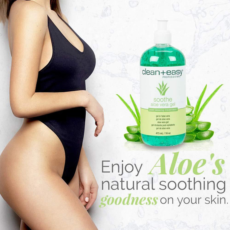 Clean Easy Soothe Aloe Vera