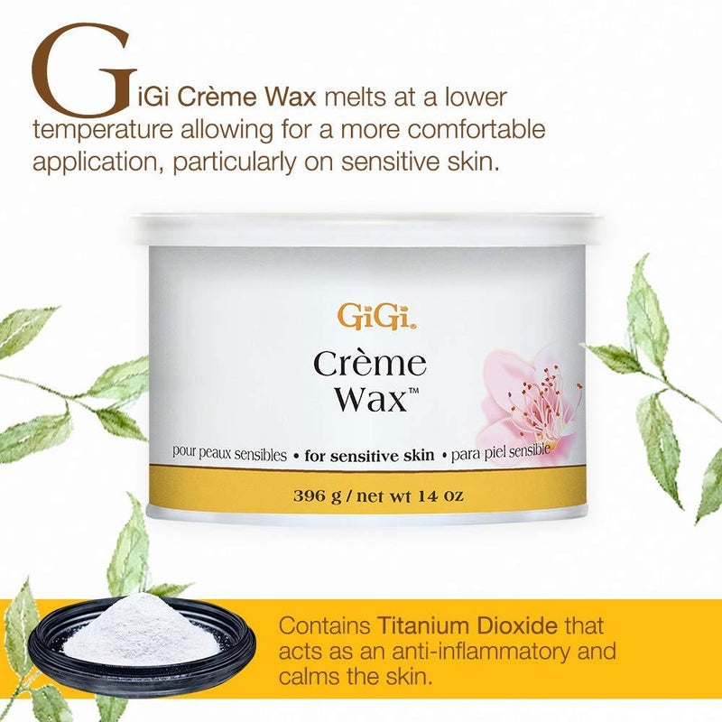 GiGi Creme Wax - Pink