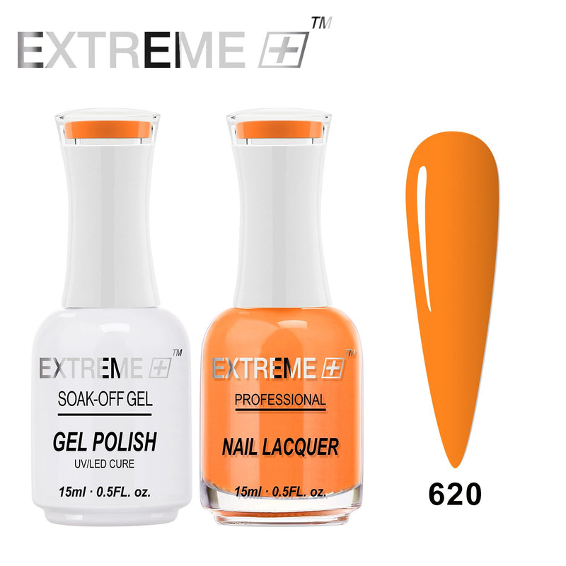 EXTREME+ GEL MATCHING LACQUER (DUO) -