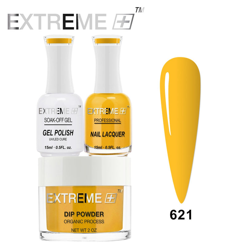 EXTREME+ 3 IN 1 COMBO SET