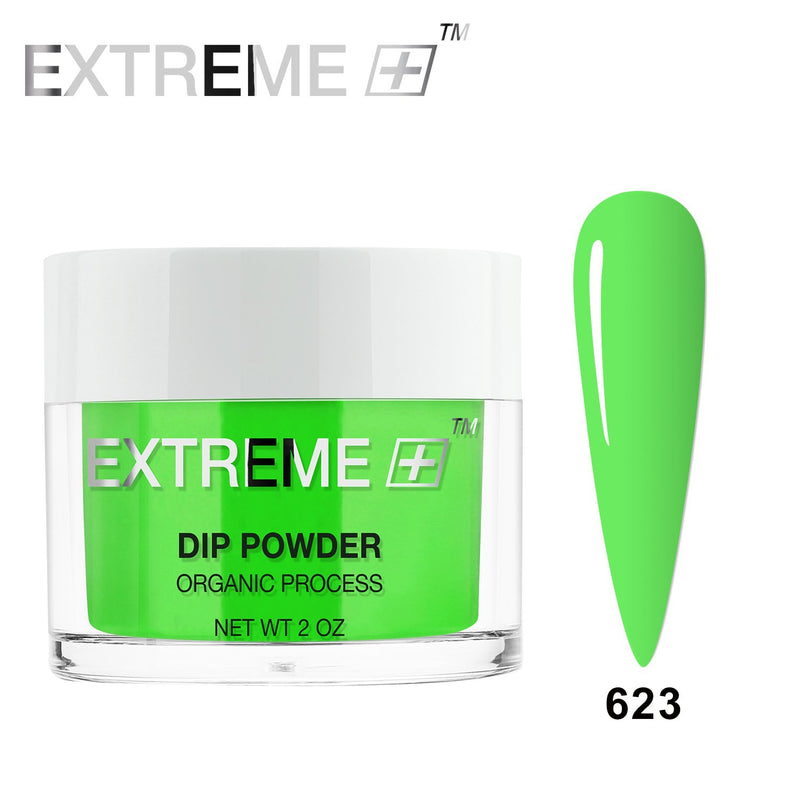 EXTREME+ Dipping Powder 2 oz -  623 Bio Green