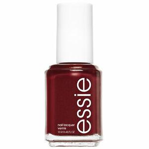 Essie Nail Polish Wrapped in Rubies 628