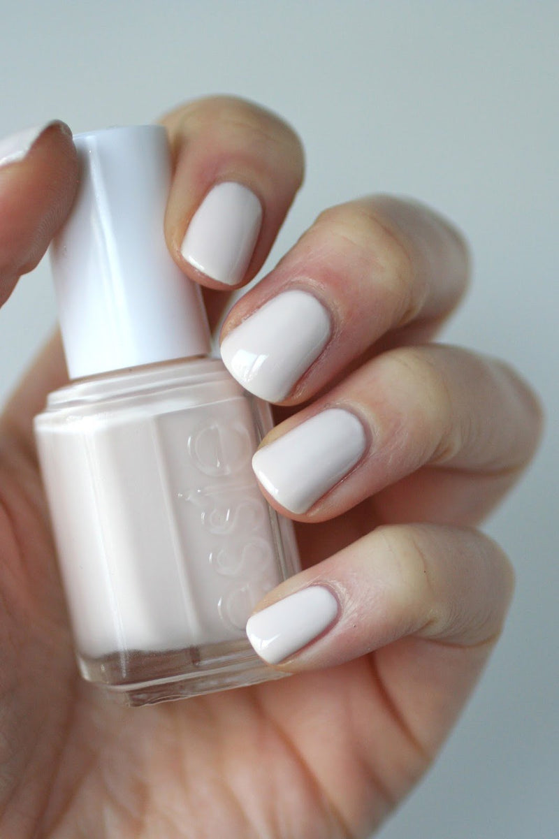 Essie Nail Polish Marshmallow 63