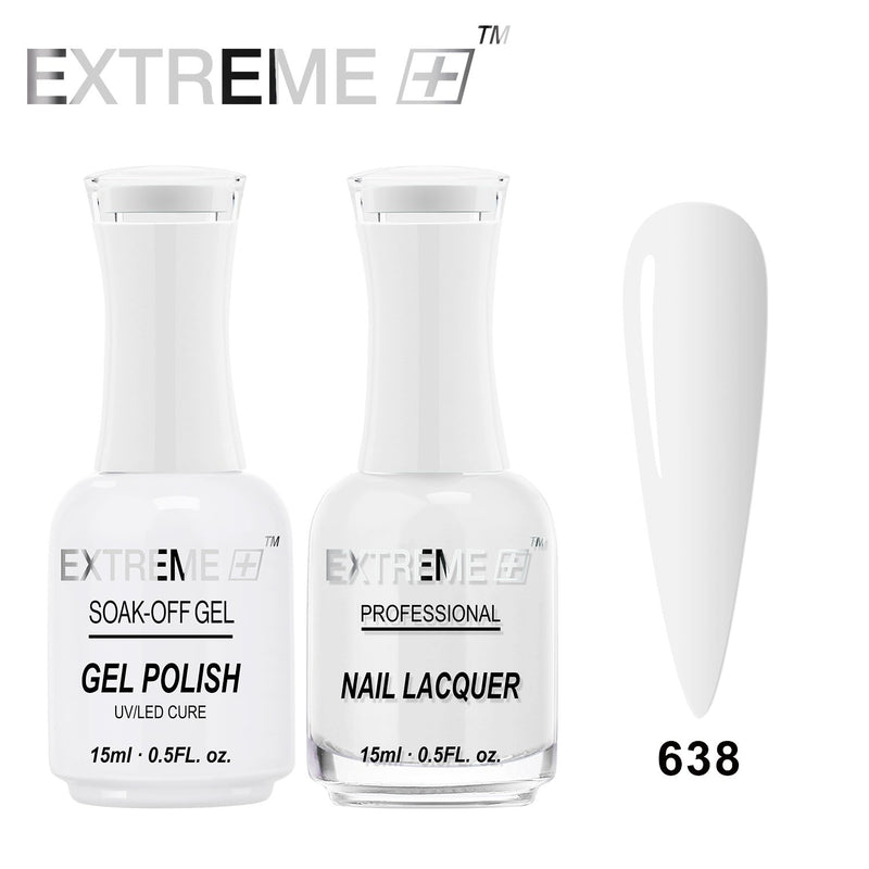 EXTREME+ GEL MATCHING LACQUER (DUO) -