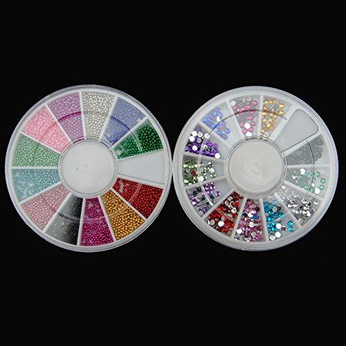 Acrylic powder Shiny Glitter Nail Art Decoration Acrylic Nail Kit