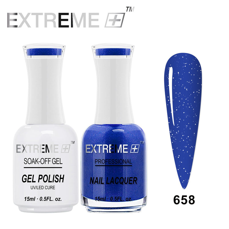 EXTREME+ GEL MATCHING LACQUER (DUO) -