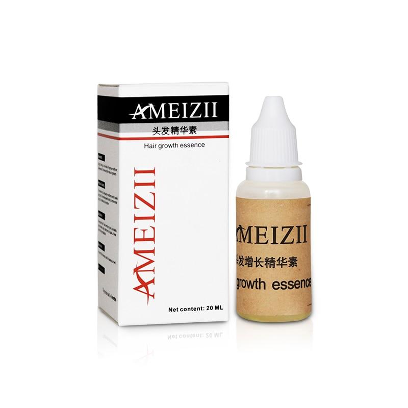 AMEIZII Andrea 20ml Ginger Extract Dense Hair Fast Sunburst Hair Growth Essence Restoration Hair Loss Liquid Serum Hair Care Oil|Hair Loss Products