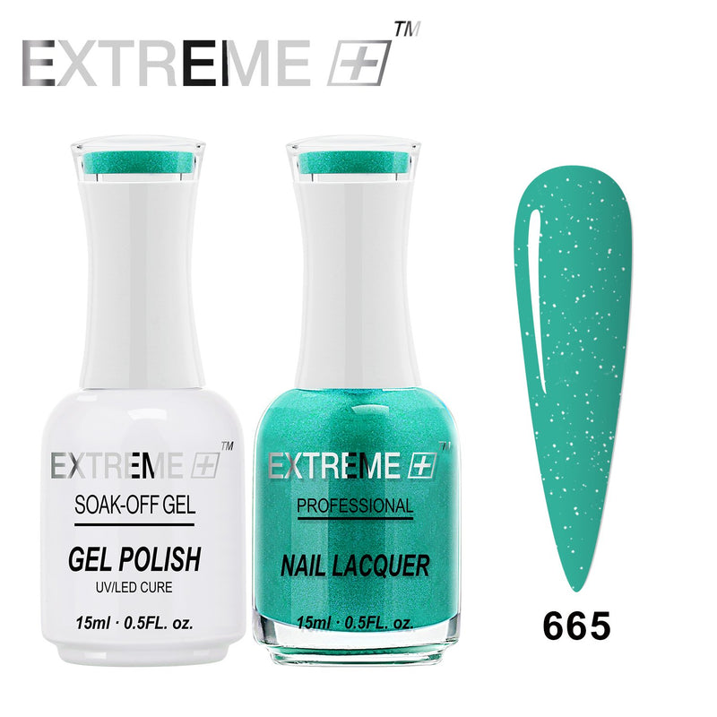 EXTREME+ GEL MATCHING LACQUER (DUO) -