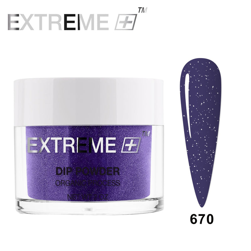 EXTREME+ Dipping Powder 2 oz  - 670 Cosmopolitan