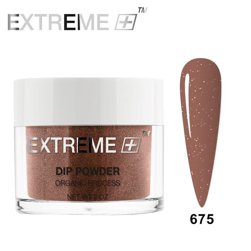 EXTREME+ Dipping Powder 2 oz  - 675 Fresh Brew