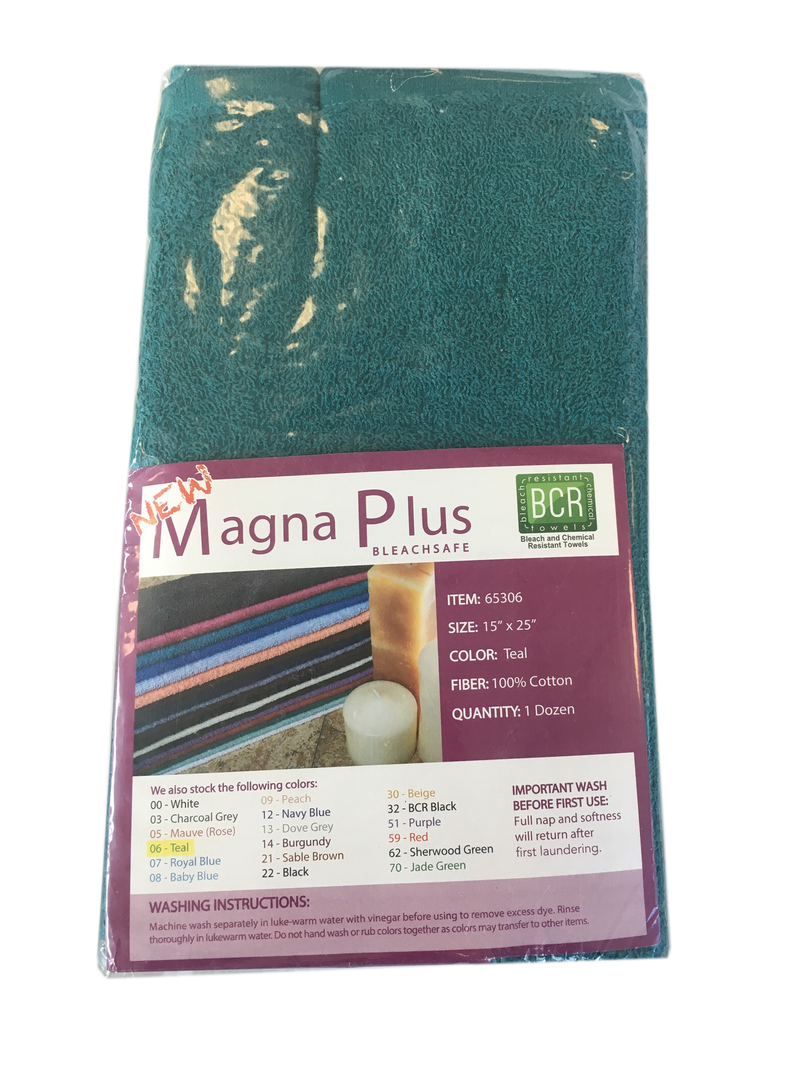 Magna Towel 15 x 25 - Tea