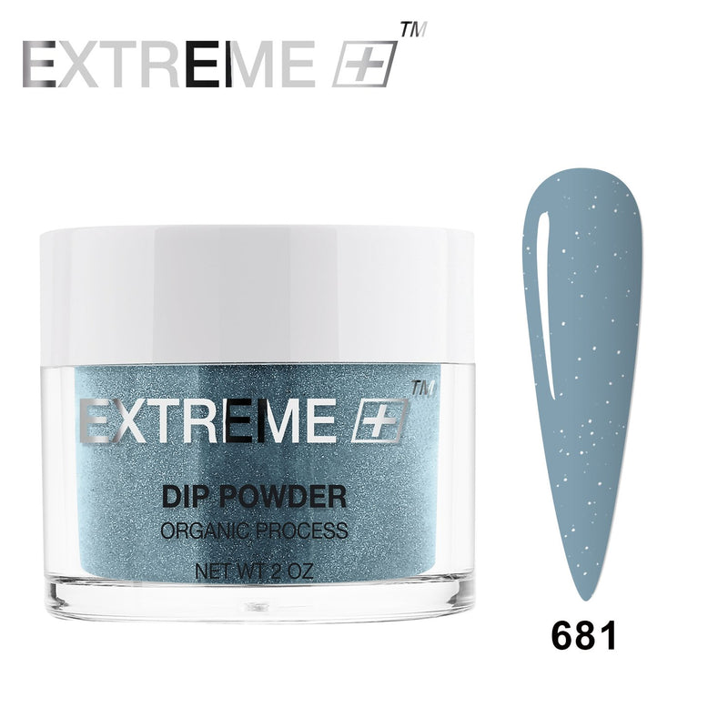 EXTREME+ Dipping Powder 2 oz  - 681 Shanghai Spice