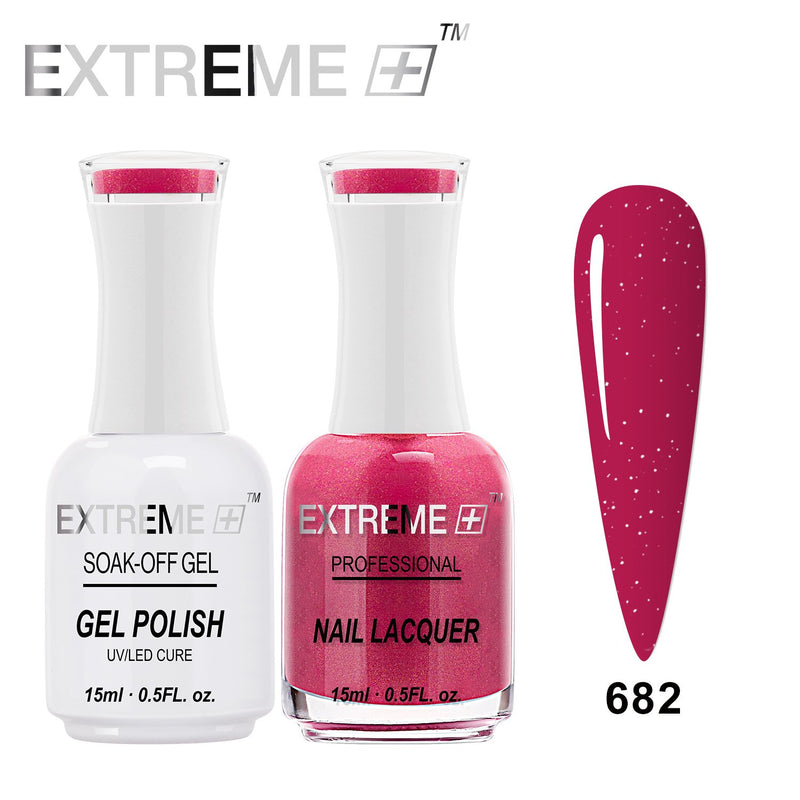 EXTREME+ GEL MATCHING LACQUER (DUO) -