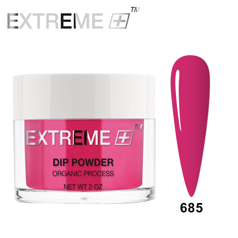 EXTREME+ Dipping Powder 2 oz - 685 Touche