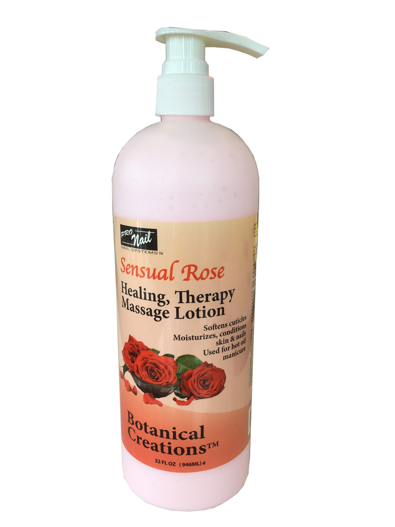 Chemco Pro Nail Lotion - Rose