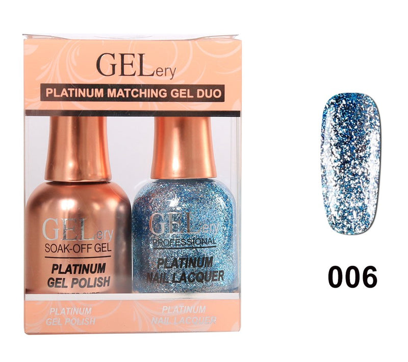 GELery Platinum Matching Gel - 06