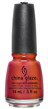 China Glaze Polish - 70338 Jamaican Out