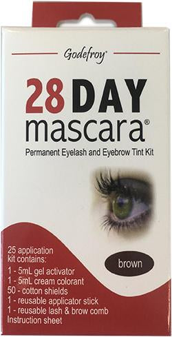 28 Day Mascara (nhuom long mi)