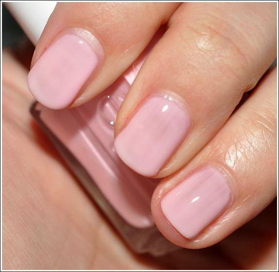 Essie Nail Polish Poppy Art Pink 707