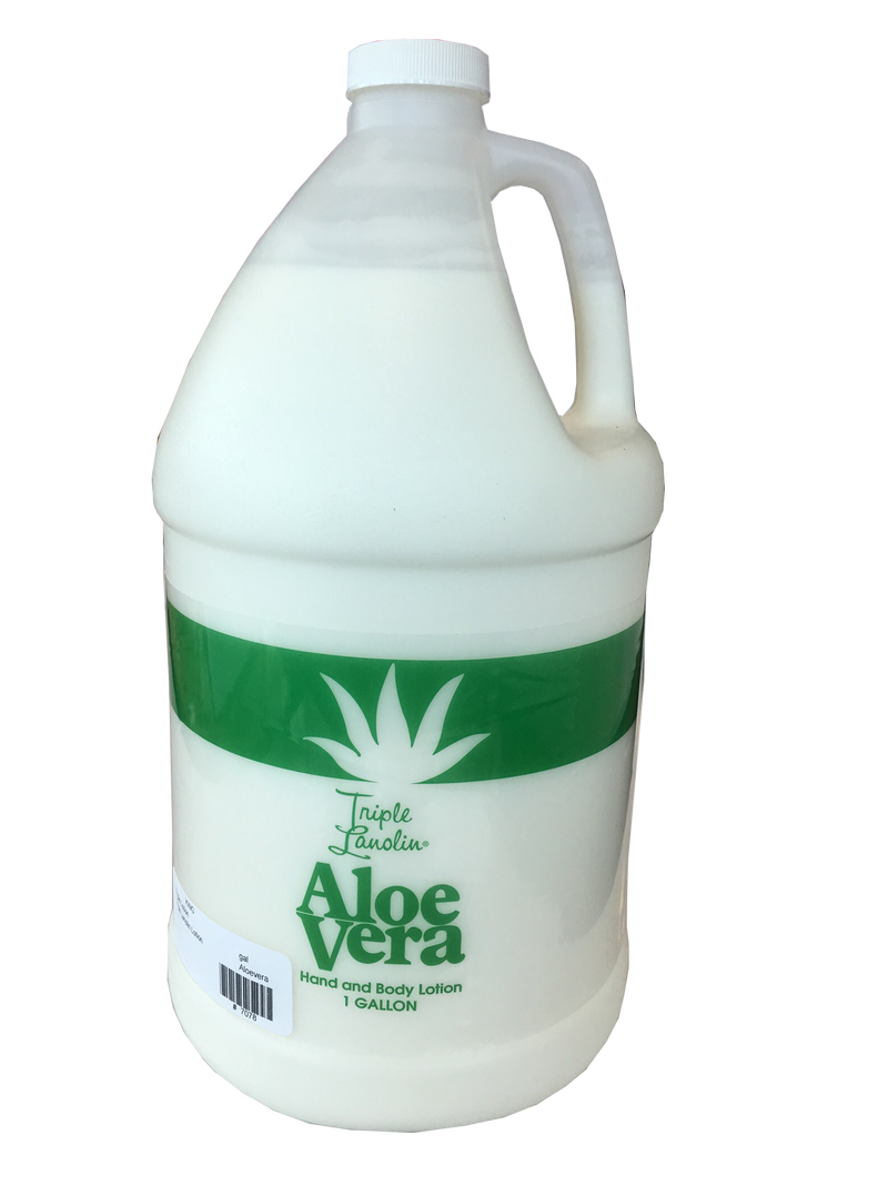 Triple Lotion - Aloevera