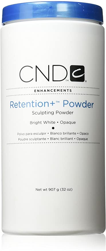 CND - Retention Sculpting Powder - Bright White 32 oz