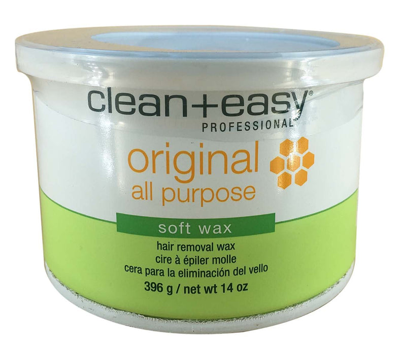 Clean Easy All Purpose Honee Original Soft Wax