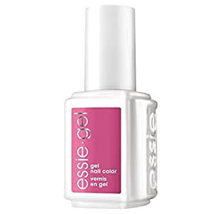 Essie Gel Nail Polish Splash Of Grenadine