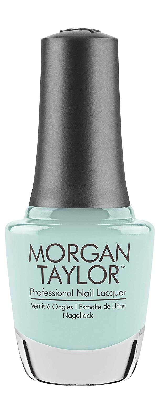 Morgan Taylor Nail Polish - Sea Foam