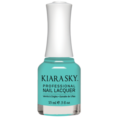 Kiara Sky All-In-One Nail Polish - N5073 SOMETHING BORROWED