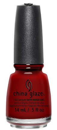 China Glaze Polish - 77011 China Rouge