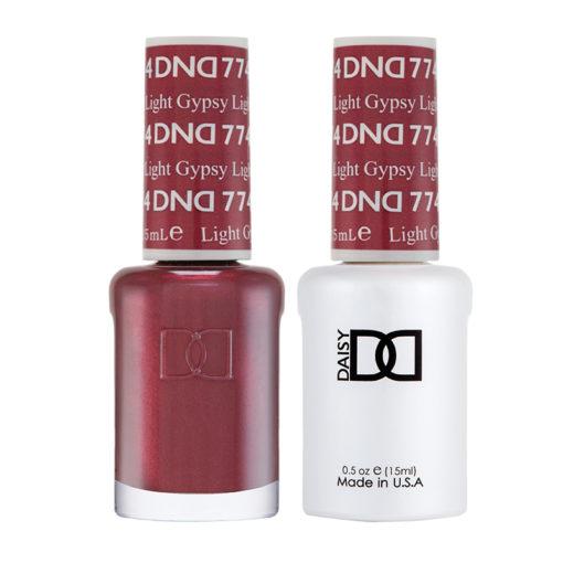 DND - Gel & Lacquer