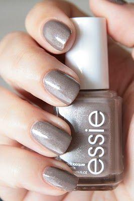 Essie Nail Polish Mochacino 781