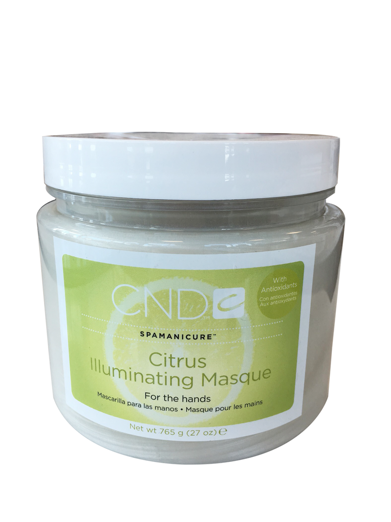 CND Citrus Illuminating Masque