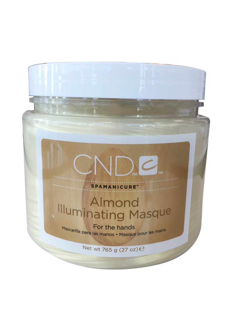 CND Almond Illuminating Masque