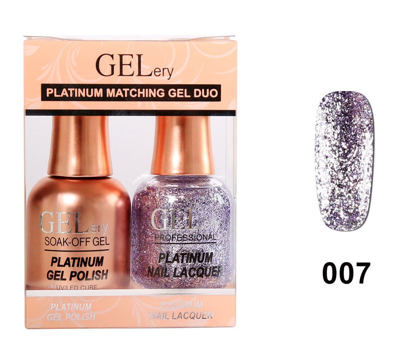 GELery Platinum Matching Gel - 07