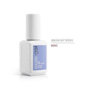 Essie Gel Nail Polish Bikini So Teeny