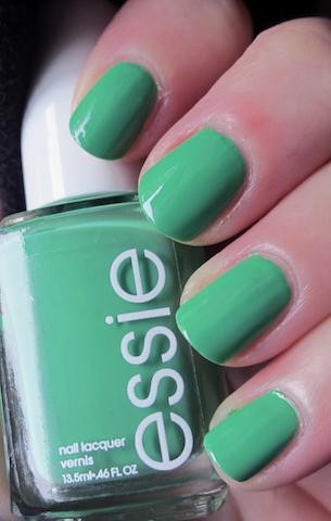 Essie Nail Polish Mojito Madness 801