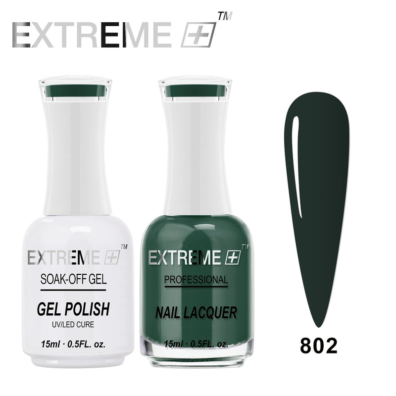 EXTREME+ GEL MATCHING LACQUER (DUO) -