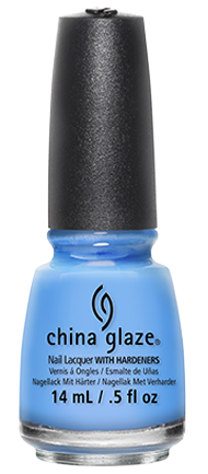 China Glaze Polish - 80895 Secret Peri-Wink-Le