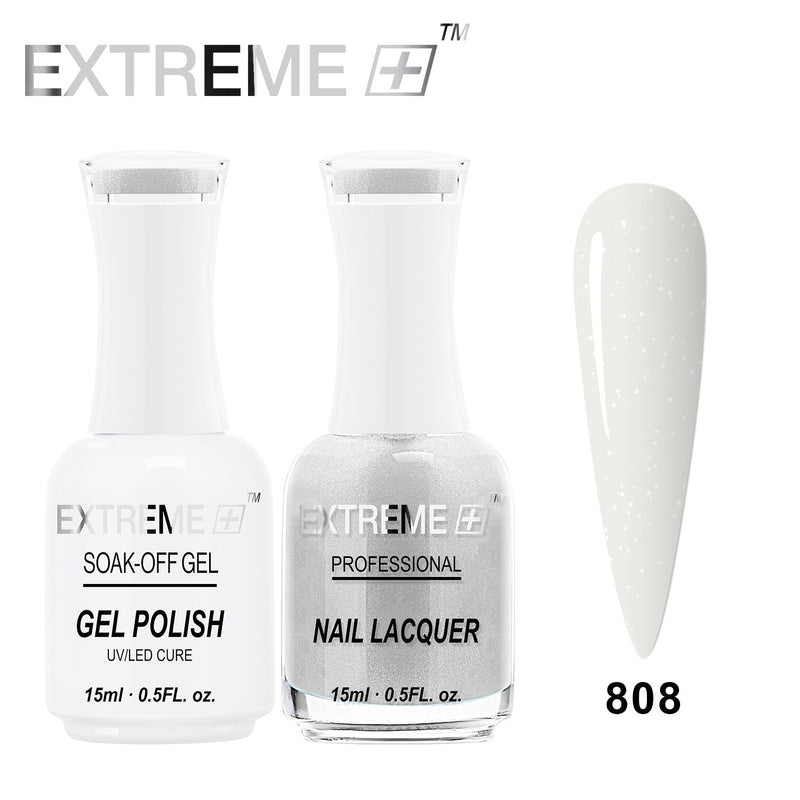 EXTREME+ GEL MATCHING LACQUER (DUO) -