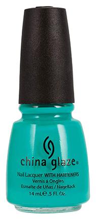 China Glaze Polish - 80936 Four Leaf Clover