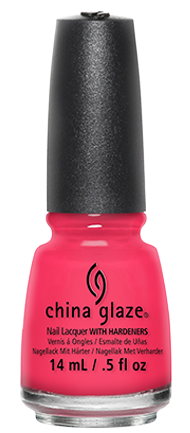 China Glaze Polish - 80945 Pool Party