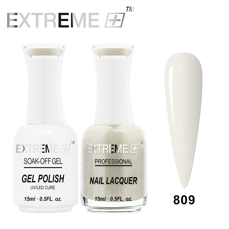 EXTREME+ GEL MATCHING LACQUER (DUO) -