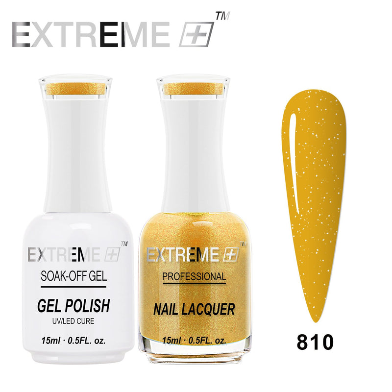 EXTREME+ GEL MATCHING LACQUER (DUO) -